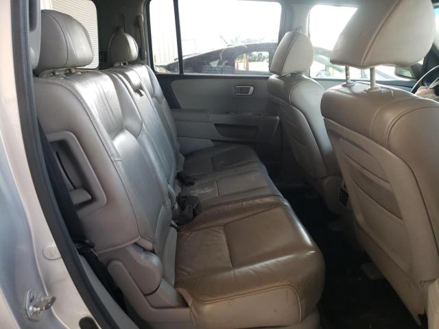 Photo 6 from auction – 2011 HONDA PILOT EXL with VIN 5FNYF4H66BB063755