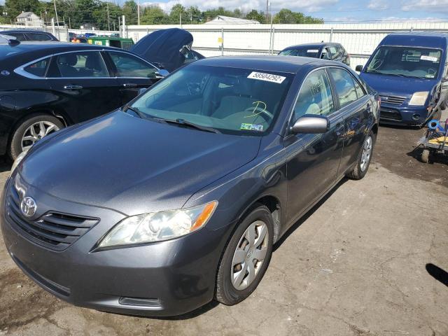 Photo 2 from auction – 2009 TOYOTA CAMRY BASE with VIN 4T1BE46K39U401828