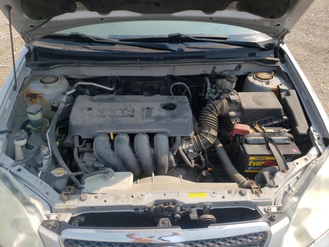 Photo 7 from auction – 2005 TOYOTA COROLLA CE with VIN 1NXBR32E45Z561399