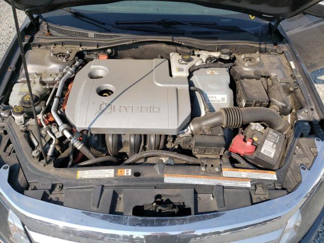 Photo 7 from auction – 2011 FORD FUSION HYB with VIN 3FADP0L39BR129737