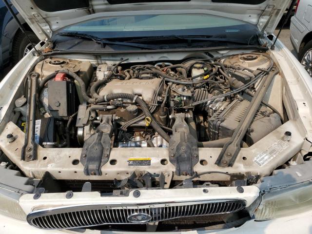 Photo 7 from auction – 2002 BUICK CENTURY CU with VIN 2G4WS52J021187816