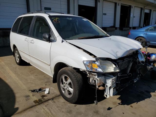 MAZDA MPV WAGON 2002 with VIN JM3LW28A920328564 - Photo from auction