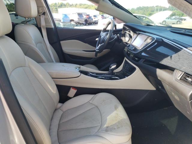 Photo 5 from auction – 2017 BUICK ENVISION E with VIN LRBFXBSA4HD091476