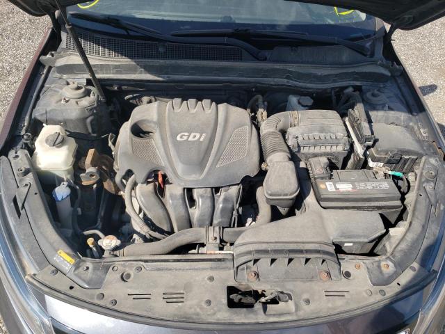 Photo 7 from auction – 2015 KIA OPTIMA LX with VIN KNAGM4A79F5529851