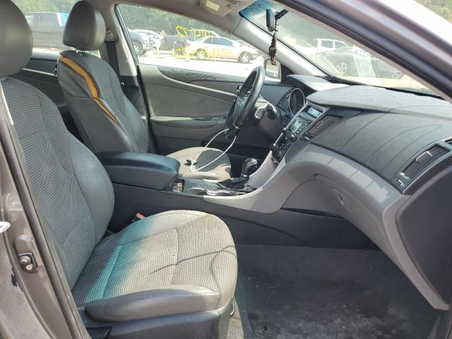 Photo 5 from auction – 2011 HYUNDAI SONATA SE with VIN 5NPEC4AC6BH050016