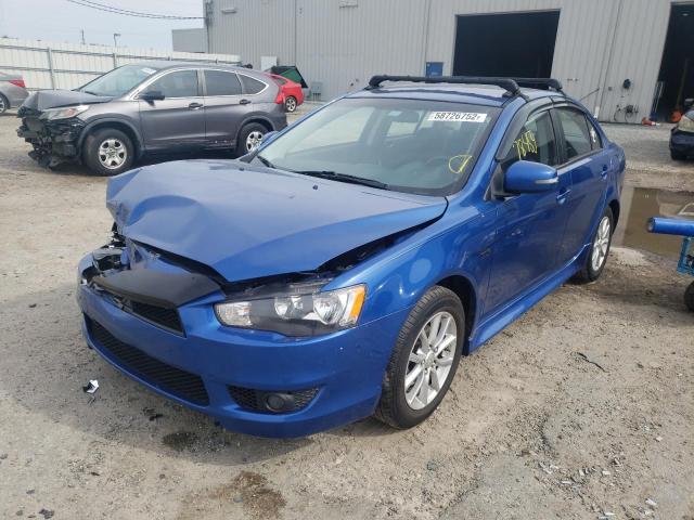 Photo 2 from auction – 2015 MITSUBISHI LANCER ES with VIN JA32U2FU7FU026730