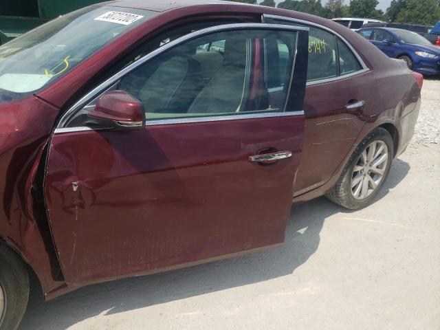 Photo 9 from auction – 2015 CHEVROLET MALIBU LTZ with VIN 1G11F5SL4FF226936