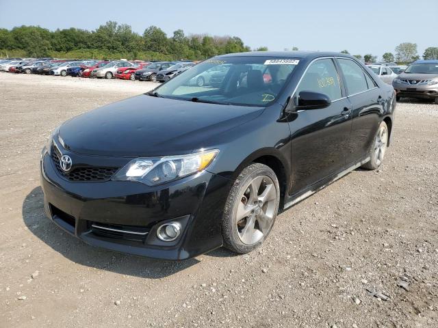 Photo 2 from auction – 2012 TOYOTA CAMRY BASE with VIN 4T1BF1FK6CU168854