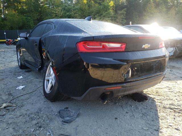 Photo 3 from auction – 2018 CHEVROLET CAMARO LT with VIN 1G1FB1RX6J0122284