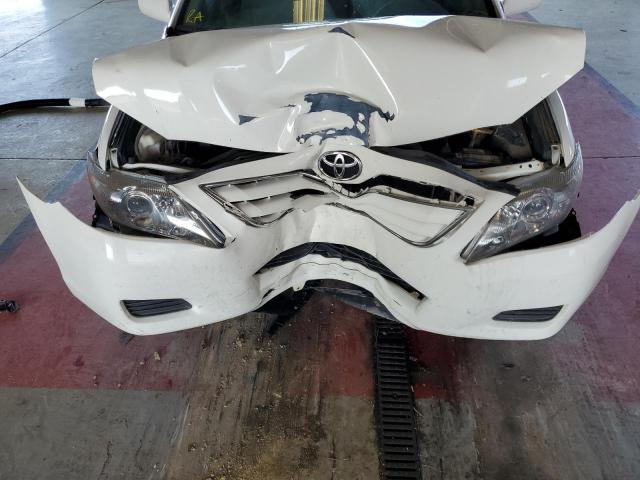 Photo 7 from auction – 2011 TOYOTA CAMRY BASE with VIN 4T1BF3EK0BU648450