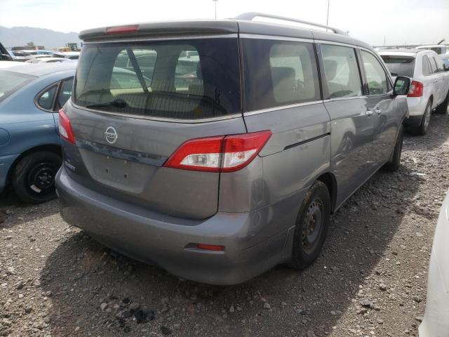 Photo 4 from auction – 2015 NISSAN QUEST S with VIN JN8AE2KP8F9121766