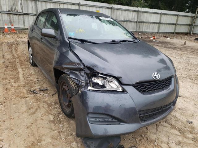 Photo 1 from auction – 2009 TOYOTA COROLLA MA with VIN 2T1KU40E39C174566