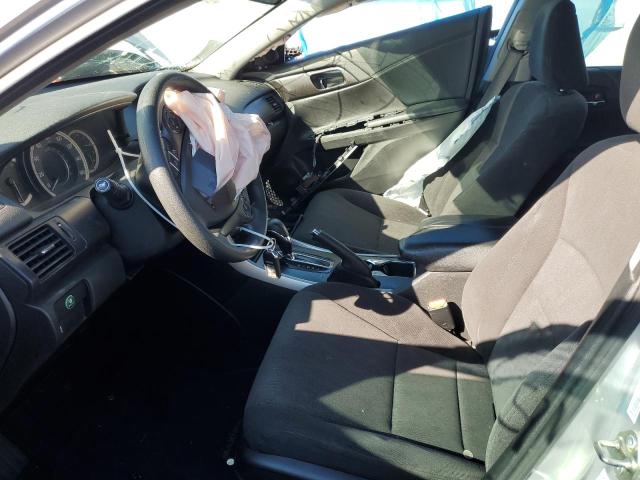 Photo 5 from auction – 2014 HONDA ACCORD EX with VIN 1HGCR2F72EA227390