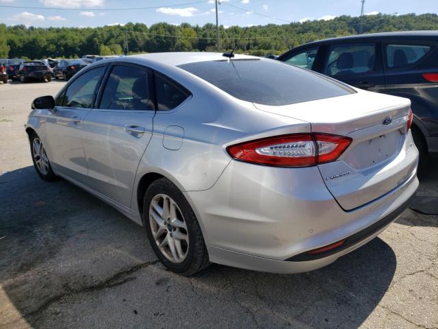 Photo 3 from auction – 2016 FORD FUSION SE with VIN 3FA6P0H77GR272164