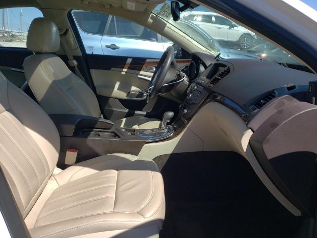 Photo 5 from auction – 2013 BUICK REGAL PREM with VIN 2G4GS5EV8D9220973