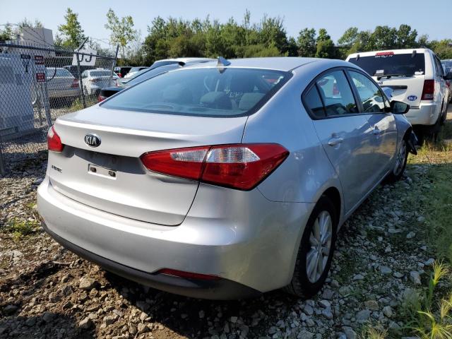 Photo 4 from auction – 2016 KIA FORTE LX with VIN KNAFX4A64G5551591