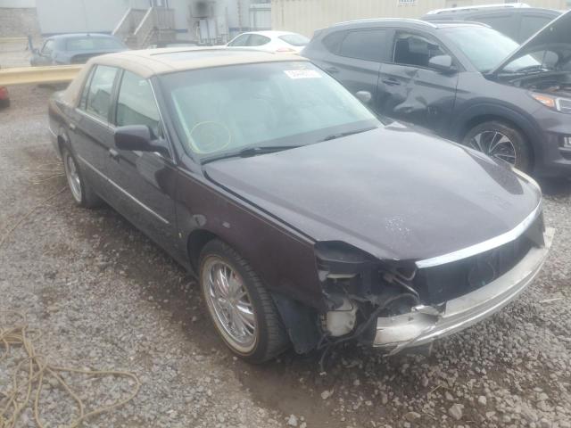 Photo 1 from auction – 2008 CADILLAC DTS with VIN 1G6KD57Y08U117574