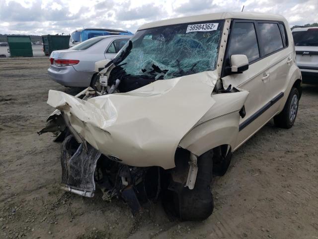 Photo 2 from auction – 2013 KIA SOUL with VIN KNDJT2A58D7532417