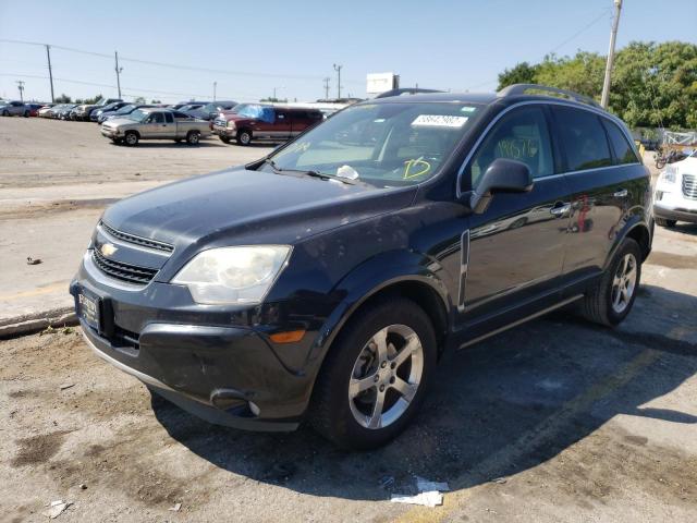Photo 2 from auction – 2012 CHEVROLET CAPTIVA SP with VIN 3GNAL3E57CS521464