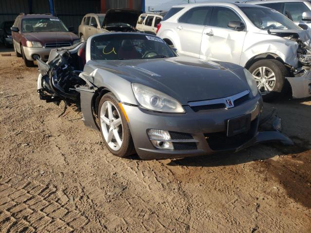 SATURN SKY 2007 مع رقم تعريف المركبة 1G8MB35B97Y101440 - صورة من المزاد