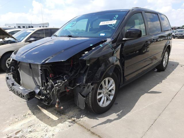 Photo 2 from auction – 2015 DODGE GRAND CARA with VIN 2C4RDGCG9FR652238