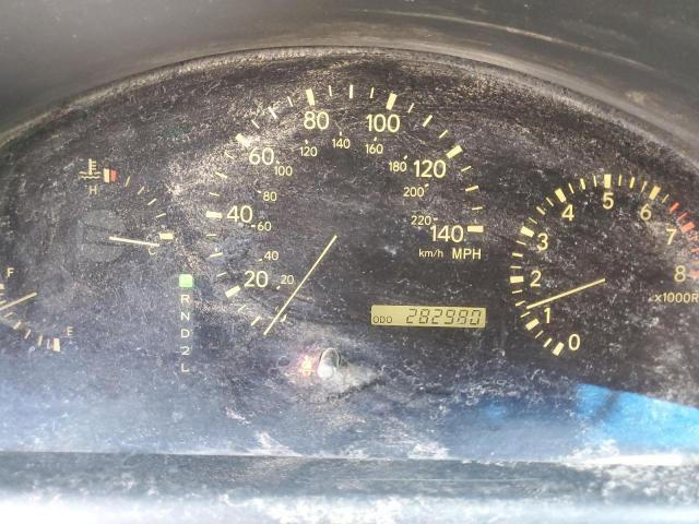 Photo 8 from auction – 2000 LEXUS RX 300 with VIN JT6HF10U6Y0163555