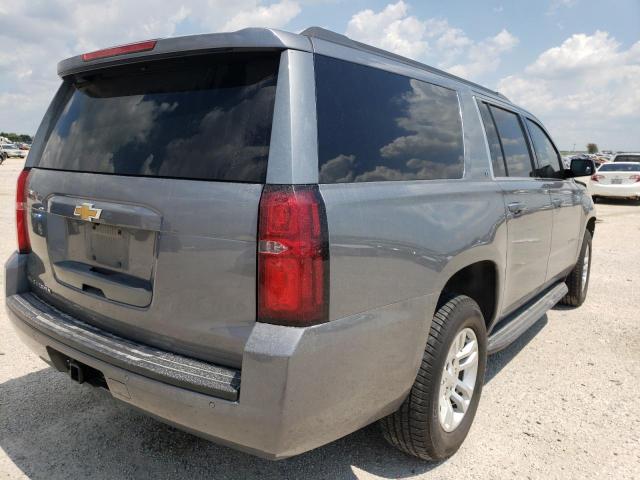 Photo 4 from auction – 2019 CHEVROLET SUBURBAN C with VIN 1GNSCHKC5KR162461