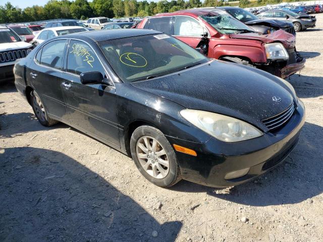 LEXUS ES 330 2004 with VIN JTHBA30GX45022406 - Photo from auction