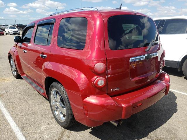 Photo 3 from auction – 2011 CHEVROLET HHR LT with VIN 3GNBACFU9BS611178
