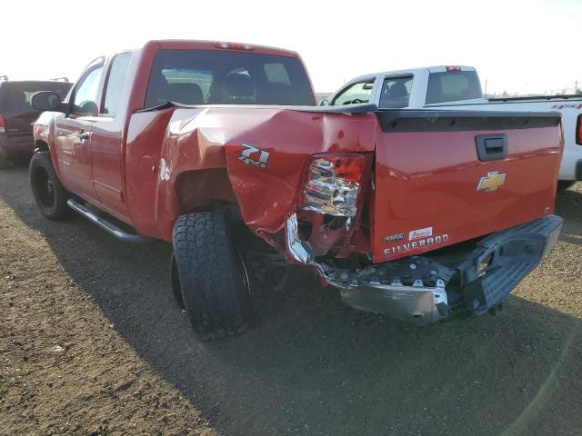 Photo 3 from auction – 2009 CHEVROLET silverado with VIN 1GCEK29069Z223943