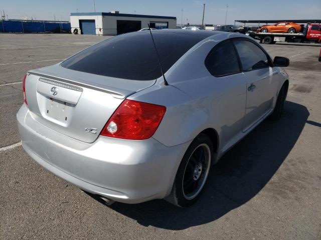 Photo 4 from auction – 2006 TOYOTA SCION TC with VIN JTKDE177260119651
