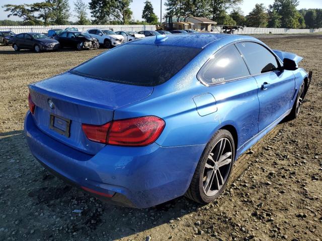Photo 4 from auction – 2018 BMW 440XI with VIN WBA4W9C5XJAC09236