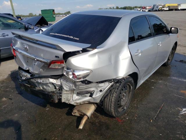 Photo 4 from auction – 2012 TOYOTA COROLLA BA with VIN 2T1BU4EE3CC851583