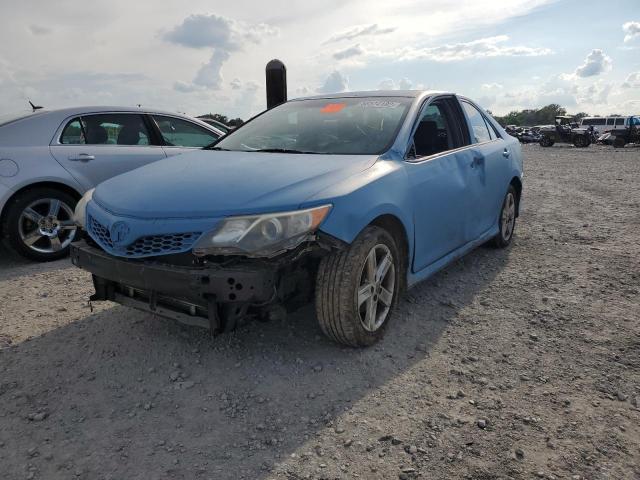 Photo 2 from auction – 2014 TOYOTA CAMRY L with VIN 4T1BF1FK5EU859571