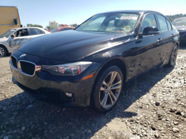 Photo 2 from auction – 2013 BMW 328 XI with VIN WBA3B3C59DJ811969
