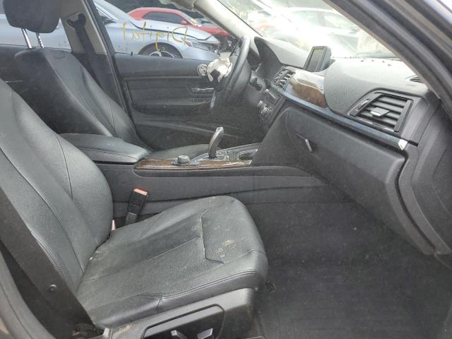 Photo 5 from auction – 2015 BMW 328 I with VIN WBA3A5G50FNS86658