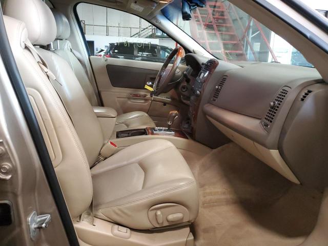 Photo 5 from auction – 2006 CADILLAC SRX with VIN 1GYEE637860130789