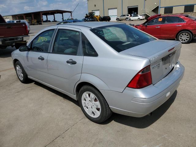 Photo 3 from auction – 2007 FORD FOCUS ZX4 with VIN 1FAFP34N47W243479