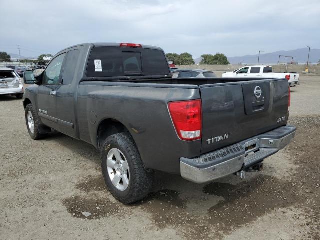 Photo 3 from auction – 2005 NISSAN TITAN XE with VIN 1N6AA06B95N563159