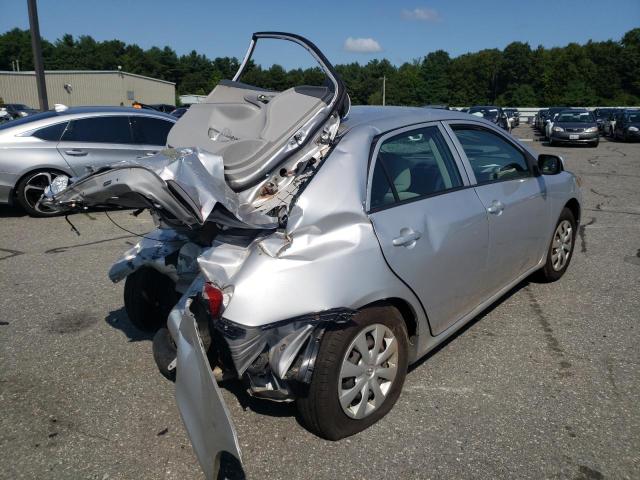 Photo 4 from auction – 2010 TOYOTA COROLLA BA with VIN 1NXBU4EE4AZ345742