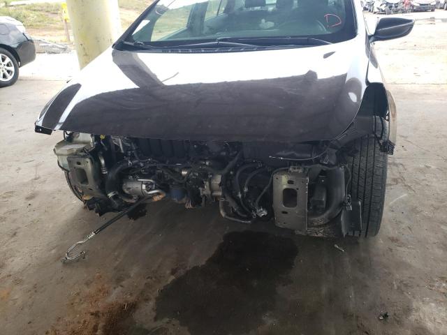 Photo 9 from auction – 2017 KIA FORTE LX with VIN 3KPFK4A7XHE139269