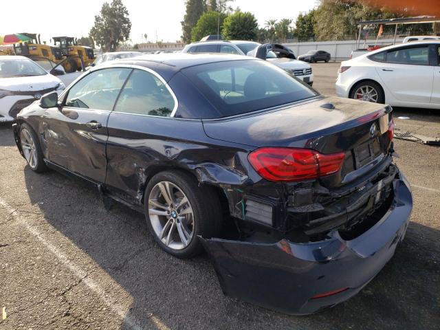 Photo 3 from auction – 2019 BMW 430I with VIN WBA4Z1C53KEE44919