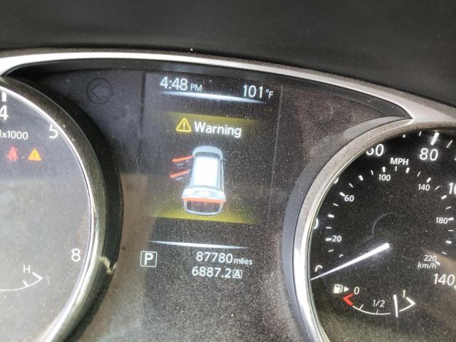 Photo 8 from auction – 2016 NISSAN ROGUE S with VIN KNMAT2MV2GP691787