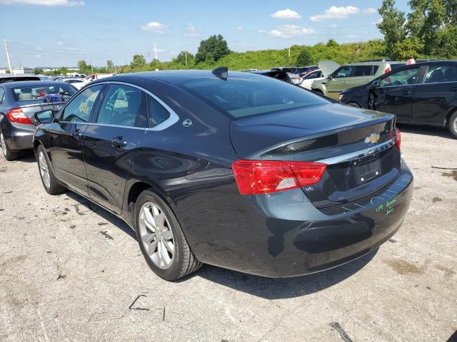 Photo 3 from auction – 2018 CHEVROLET IMPALA LT with VIN 2G1105S39J9166087