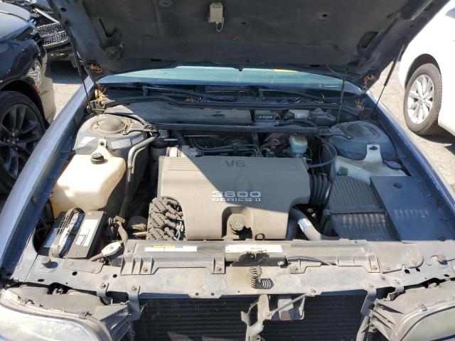 Photo 7 from auction – 1997 BUICK LESABRE with VIN 1G4HP52K6VH463789