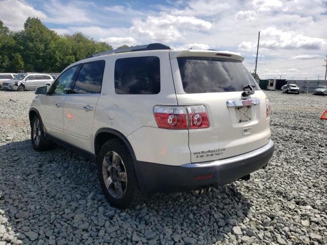 Photo 3 from auction – 2011 GMC ACADIA SLT with VIN 1GKKVREDXBJ397955