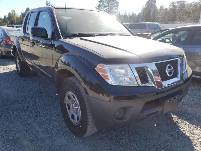 NISSAN FRONTIER S 2014 with VIN 1N6AD0ER5EN752025 - Photo from auction
