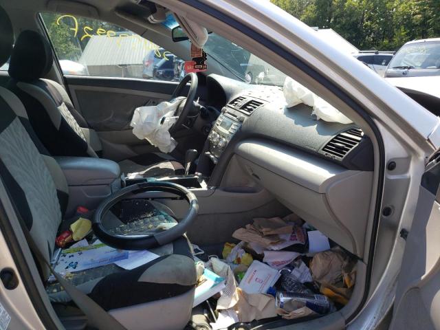 Photo 5 from auction – 2011 TOYOTA CAMERY with VIN 4T1BF3EK1BU152914