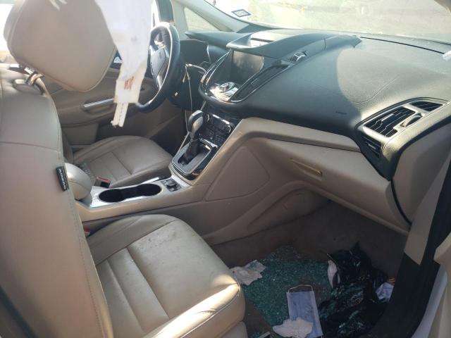 Photo 5 from auction – 2014 FORD C-MAX PREM with VIN 1FADP5CU0EL512894