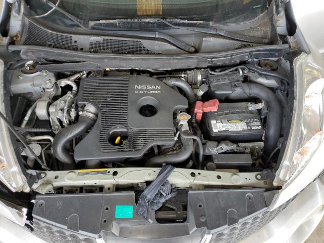 Photo 7 from auction – 2012 NISSAN JUKE S with VIN JN8AF5MR4CT101283